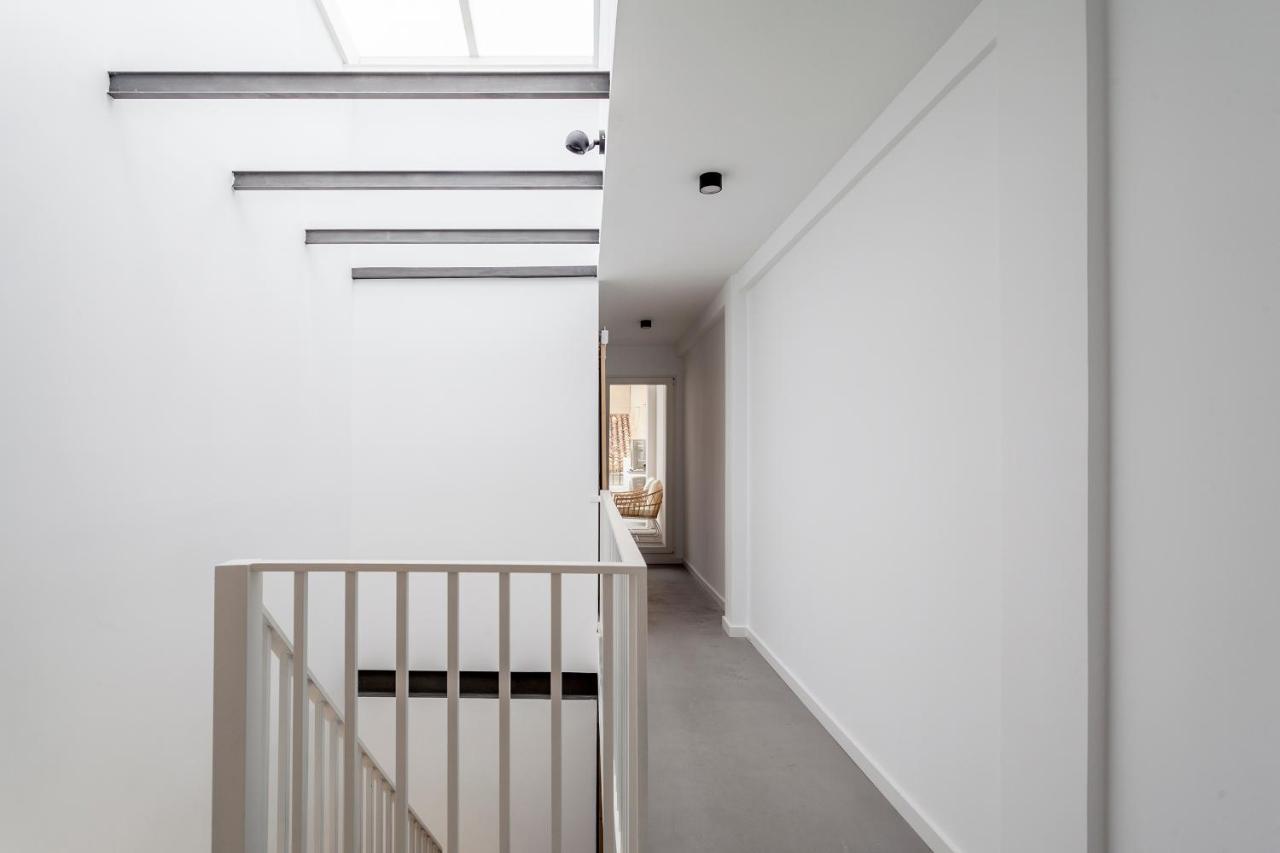 Three Floor House With Terrace Villa Valencia Exterior photo